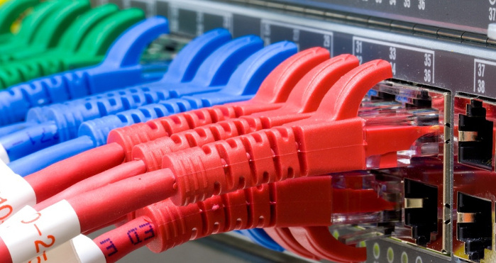 Pump IT Solution Structured Cabling