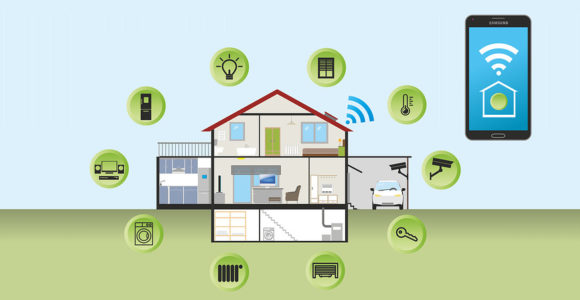 smart home Pump IT Solution